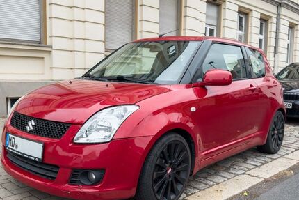 Suzuki Swift 129.000 km 3.500 € Magdeburg 39124