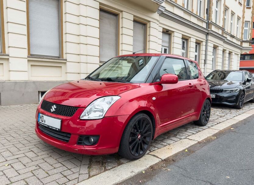 Suzuki Swift 129.000 km 3.500 € Magdeburg 39124