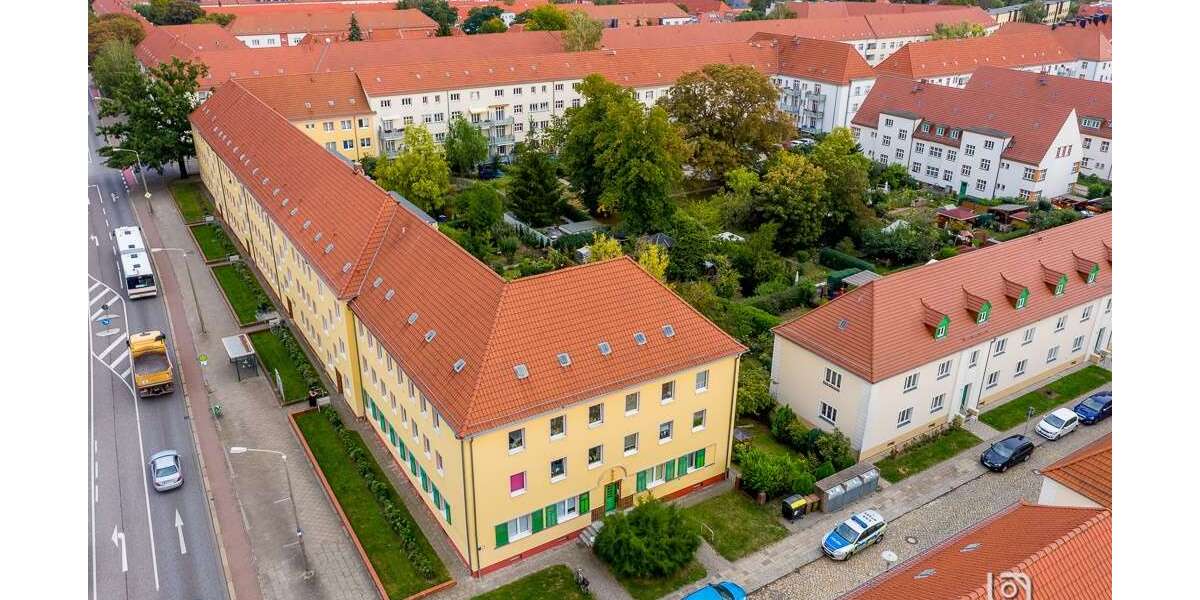Etagenwohnung Magdeburg Stadtfeld Ost - 3 Zimmer, 92 m&sup2;, 644&euro; | Angebot:26695995