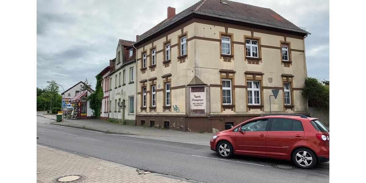 Mehrfamilienhaus, Wohnhaus Wolmirstedt - 18 Zimmer, 621 m&sup2;, 155.000&euro; | Angebot:27182517