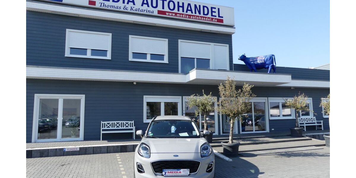 Ford Puma 30.000 km 16.700 &euro; Magdeburg 39108