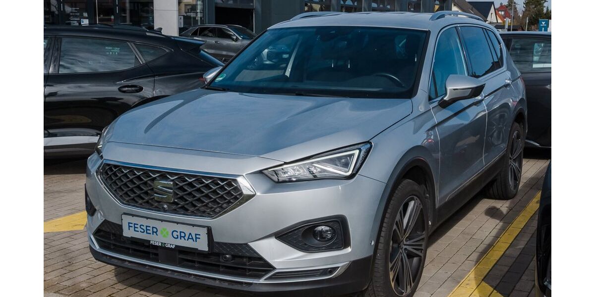 Seat Tarraco 65.400 km 24.990 &euro; Magdeburg 39118