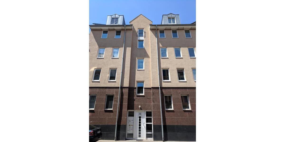 Etagenwohnung Magdeburg Brückfeld - 2 Zimmer, 69 m&sup2;, 549&euro; | Angebot:22267391