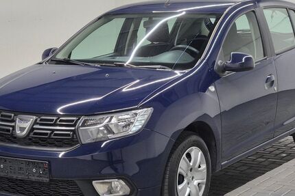 Dacia Sandero 36.450 km 9.480 &euro; Langenweddingen 39171