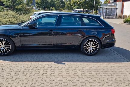 Audi A6 158.500 km 16.400 € Gerwisch 39175