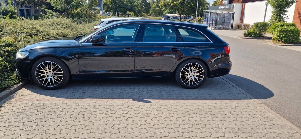 Audi A6 158.500 km 16.400 € Gerwisch 39175