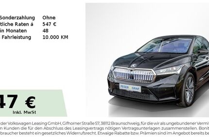 Skoda Enyaq 15.100 km 36.590 &euro; Magdeburg 39118