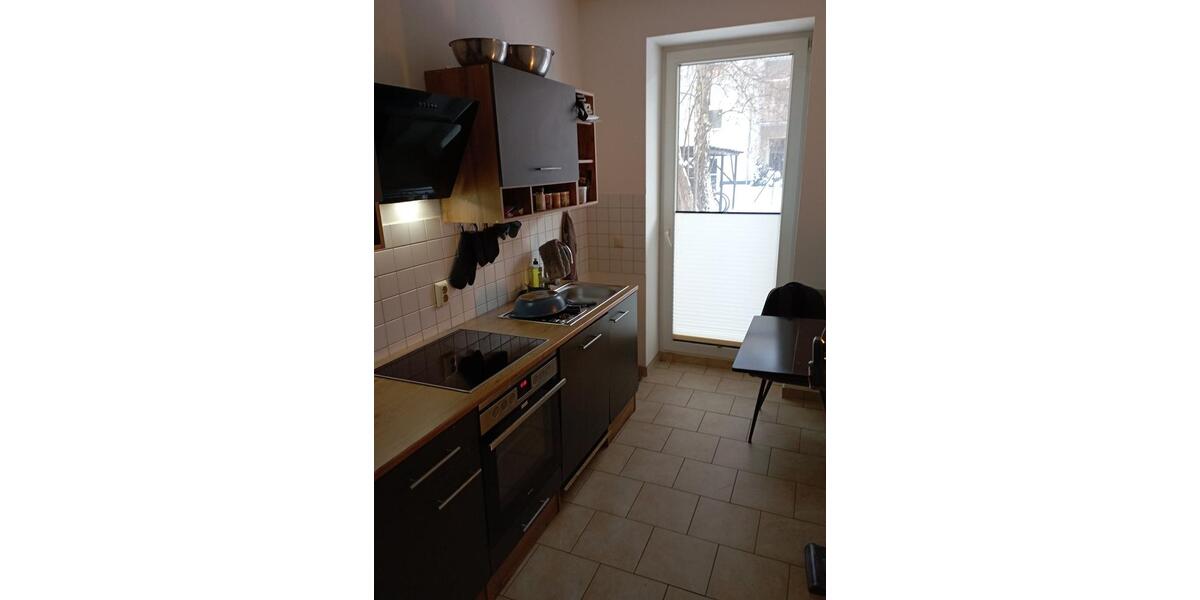 Erdgeschoßwohnung Magdeburg Beyendorf-Sohlen - 1 Zimmer, 37 m&sup2;, 275&euro; | Angebot:24626968