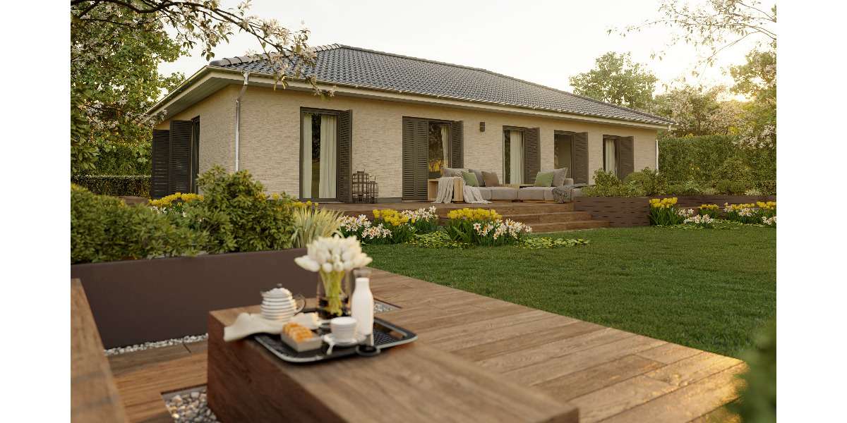 Bungalow Magdeburg Cracau - 5 Zimmer, 130 m&sup2;, 569.550&euro; | Angebot:24042594