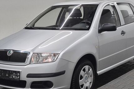 Skoda Fabia 111.000 km 1.440 &euro; Langenweddingen 39171