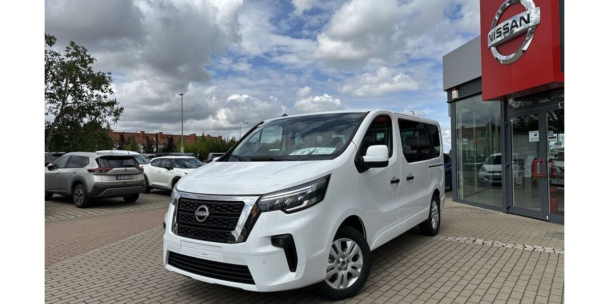 Nissan Primastar 11.500 km 44.990 &euro; Magdeburg 39120