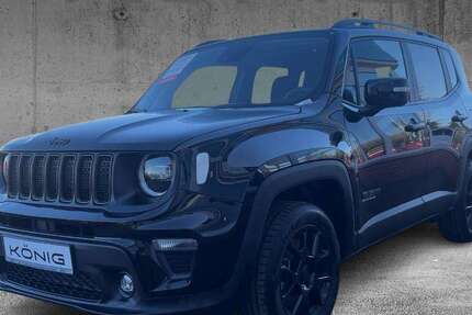 Jeep Renegade 22.000 km 23.990 € Heyrothsberge 39175
