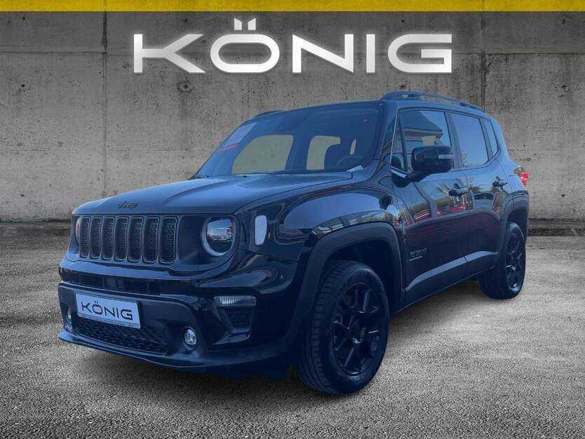 Jeep Renegade 22.000 km 23.990 € Heyrothsberge 39175