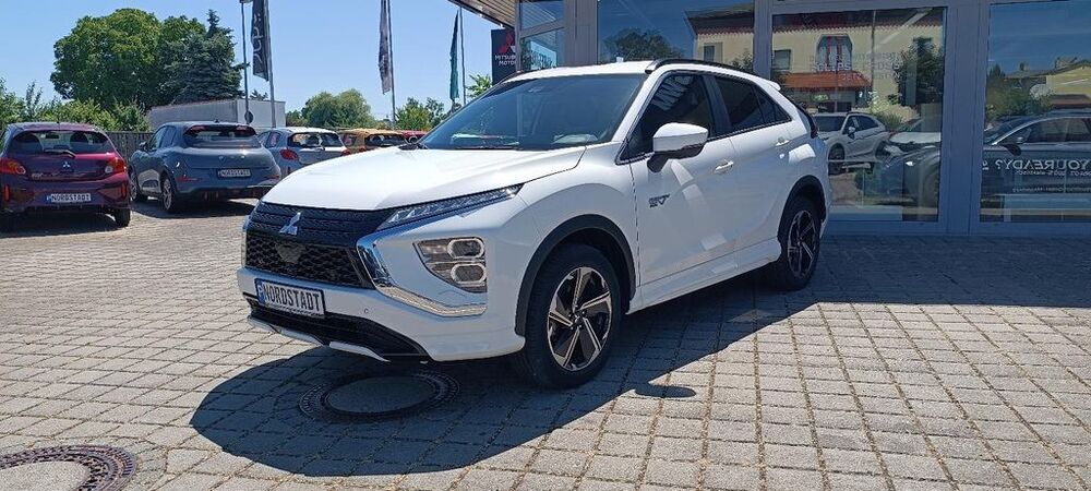 Eclipse Cross