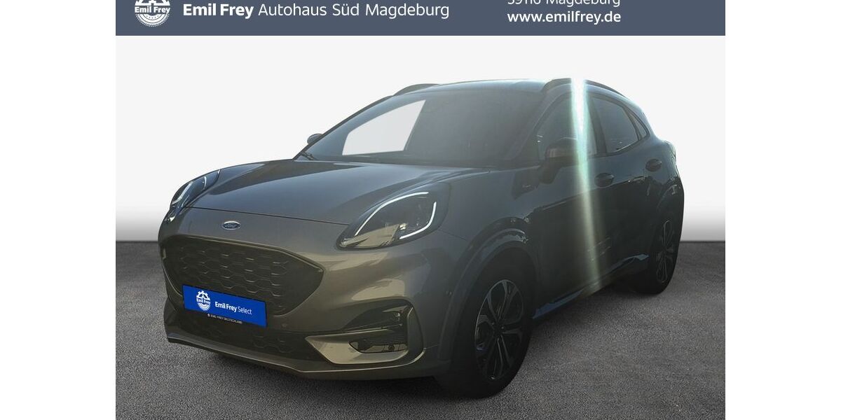 Ford Puma 13.519 km 21.850 &euro; Magdeburg 39116