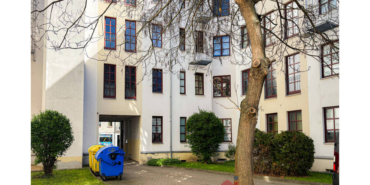 Etagenwohnung Magdeburg / Stadtfeld Ost Stadtfeld Ost - 2 Zimmer, 65 m&sup2;, 98.500&euro; | Angebot:26715432