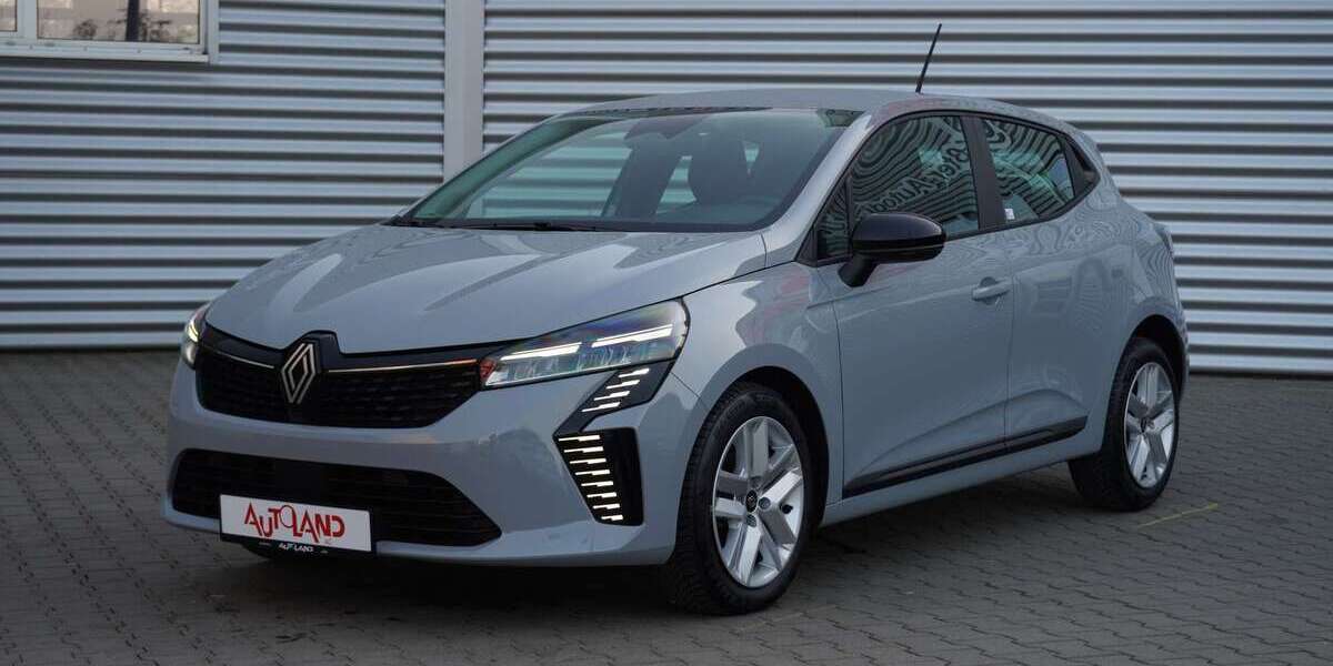 Renault Clio 11.572 km 16.990 &euro; Magdeburg 39118