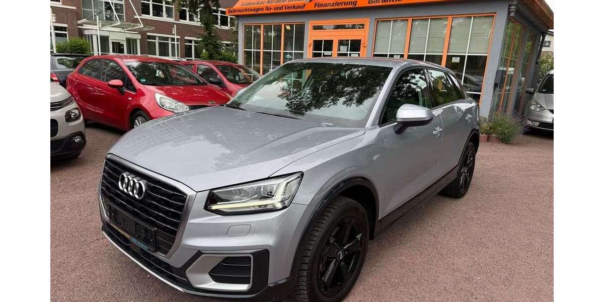 Audi Q2 51.450 km 18.890 &euro; Magdeburg 39124
