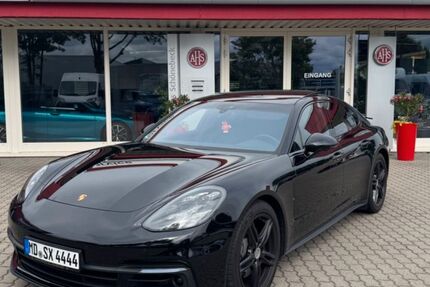 Porsche Panamera 84.000 km 54.990 &euro; Magdeburg 39120