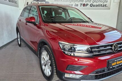 VW Tiguan 170.000 km 15.780 &euro; Magdeburg 39126
