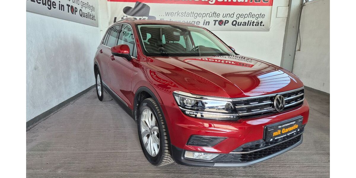 VW Tiguan 170.000 km 15.780 &euro; Magdeburg 39126