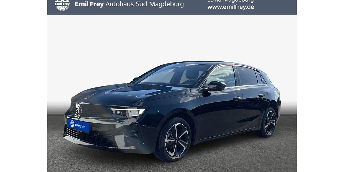 Opel Astra 10.038 km 21.927 &euro; Magdeburg 39116