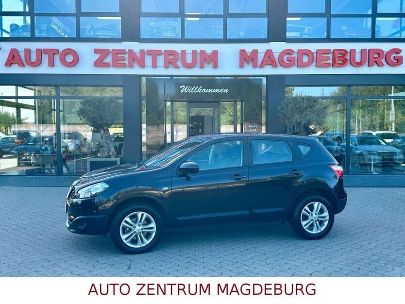 Qashqai
