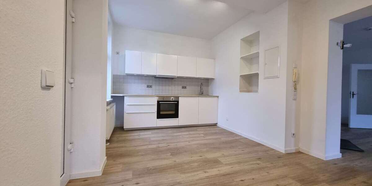 Etagenwohnung Magdeburg Neue Neustadt - 2 Zimmer, 69 m&sup2;, 444&euro; | Angebot:26765392