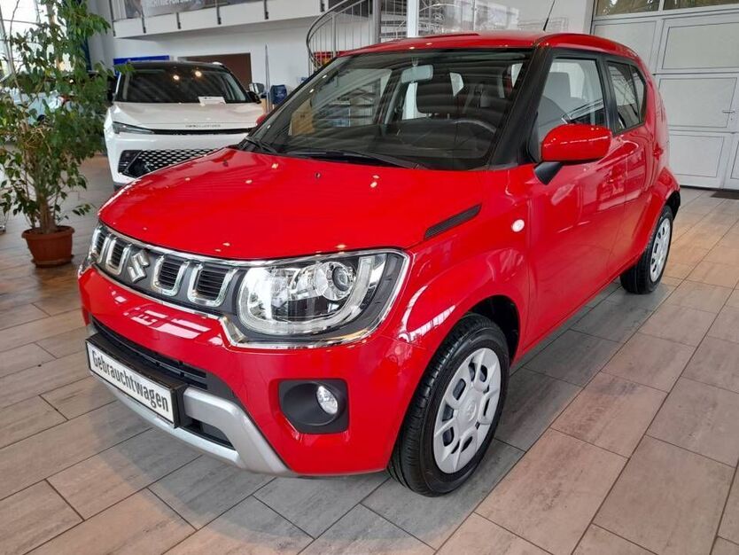 Suzuki Ignis 35.000 km 12.990 € Burg 39288