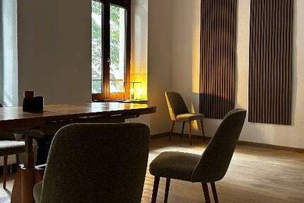 Ruhe im Altbau: CoWorking in Magdeburg mit Telefonierzimmer zimmer