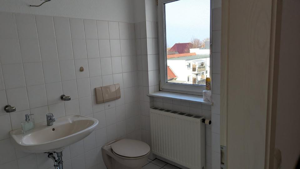 Dachgeschoßwohnung Calbe (Saale) - 2 Zimmer, 57 m&sup2;, 43.000&euro; | Angebot:24688385