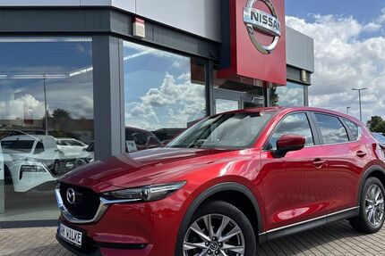 Mazda CX-5 106.630 km 21.900 € Magdeburg 39120