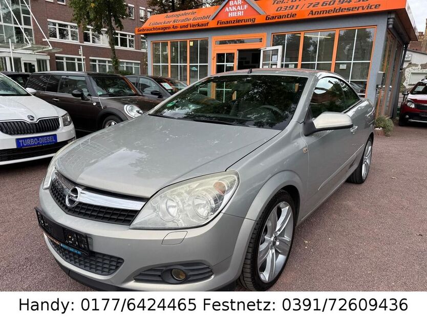 Opel Astra 263.800 km 1.390 € Magdeburg 39124