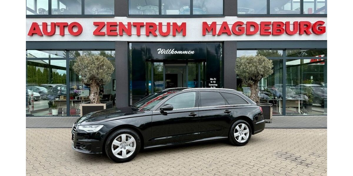 Audi A6 309.316 km 12.900 &euro; Magdeburg 39112