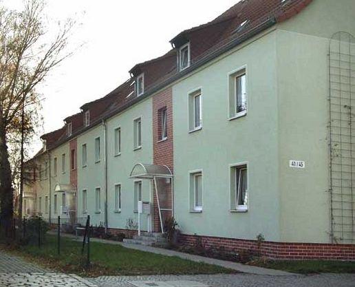 Etagenwohnung Magdeburg Großer Silberberg - 2 Zimmer, 46 m&sup2;, 320&euro; | Angebot:24793608