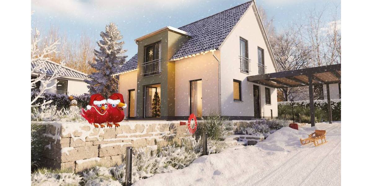 Einfamilienhaus Magdeburg Cracau - 4 Zimmer, 134 m&sup2;, 560.390&euro; | Angebot:25691472