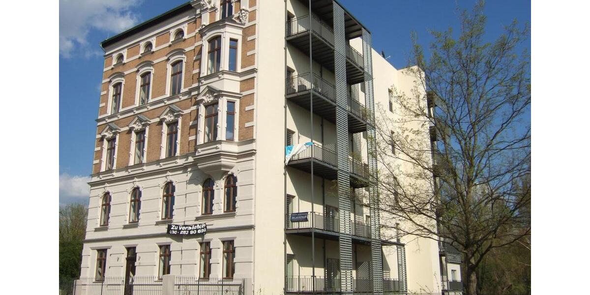 Etagenwohnung Magdeburg Brückfeld - 2 Zimmer, 55 m&sup2;, 707&euro; | Angebot:26460988