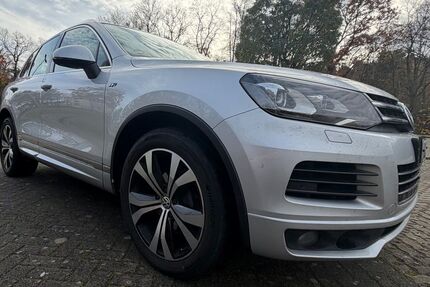 VW Touareg 187.000 km 13.100 &euro; Wedringen 39345