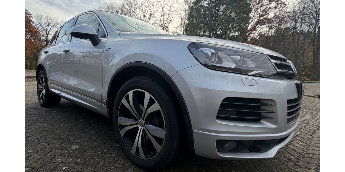 VW Touareg 187.000 km 13.100 &euro; Wedringen 39345