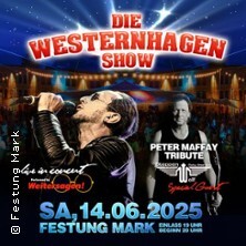 Westernhagen trifft Maffay Magdeburg