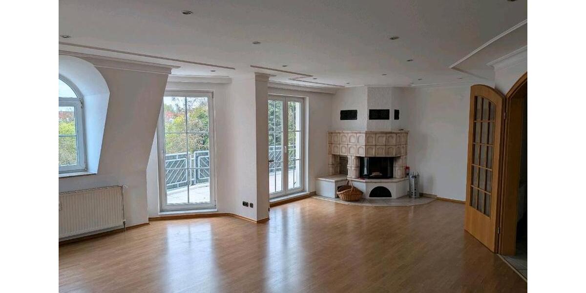 Dachgeschoßwohnung Magdeburg Lemsdorf - 4 Zimmer, 146 m&sup2;, 1.200&euro; | Angebot:26676914