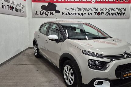 Citroen C3 12.000 km 12.780 &euro; Magdeburg 39126