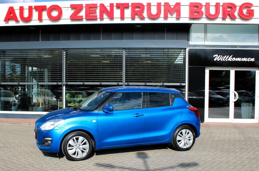 Suzuki Swift 31.307 km 13.950 € Burg 39288