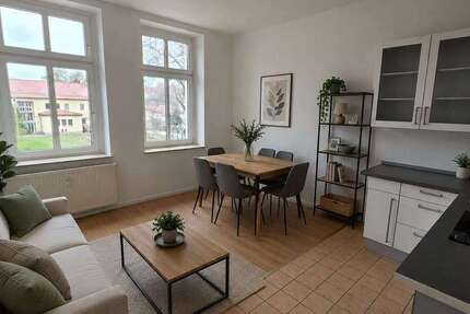 Wohnung Magdeburg Stadtfeld Ost - 2 Zimmer, 56 m&sup2;, 96.000&euro; | Angebot:26212933