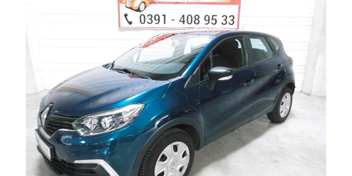 Renault Captur 70.000 km 8.600 &euro; Magdeburg 39116