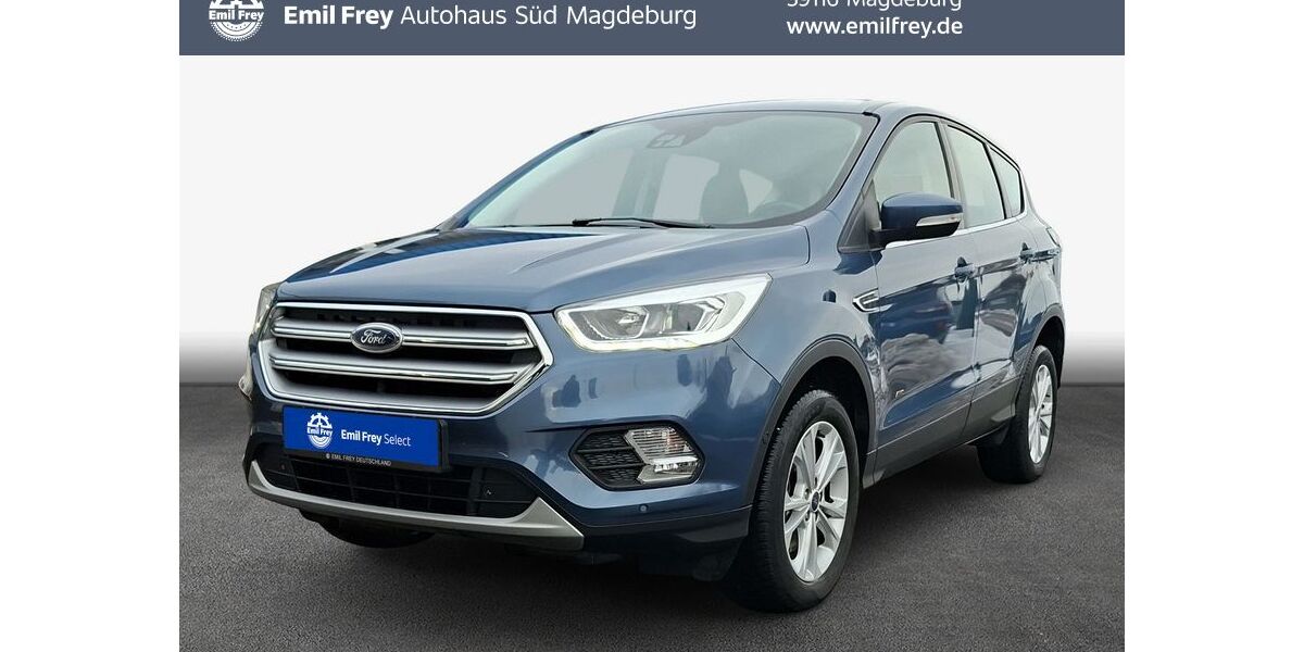 Ford Kuga 99.858 km 15.903 &euro; Magdeburg 39116