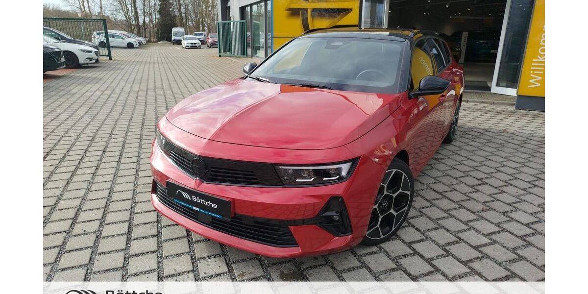 Opel Astra 16.555 km 24.780 &euro; Oschersleben 39387
