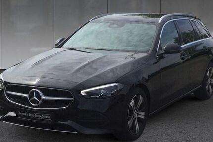 Mercedes C 200