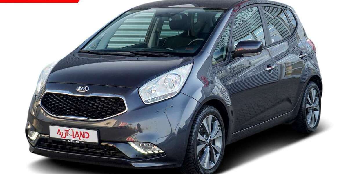 Kia Venga 50.288 km 13.950 € Magdeburg 39118