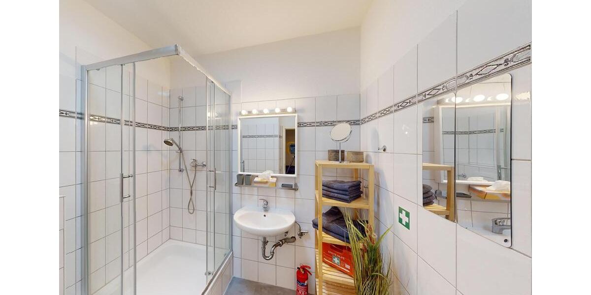 Etagenwohnung Magdeburg Nordwest - 2 Zimmer, 39 m&sup2;, 850&euro; | Angebot:26542220
